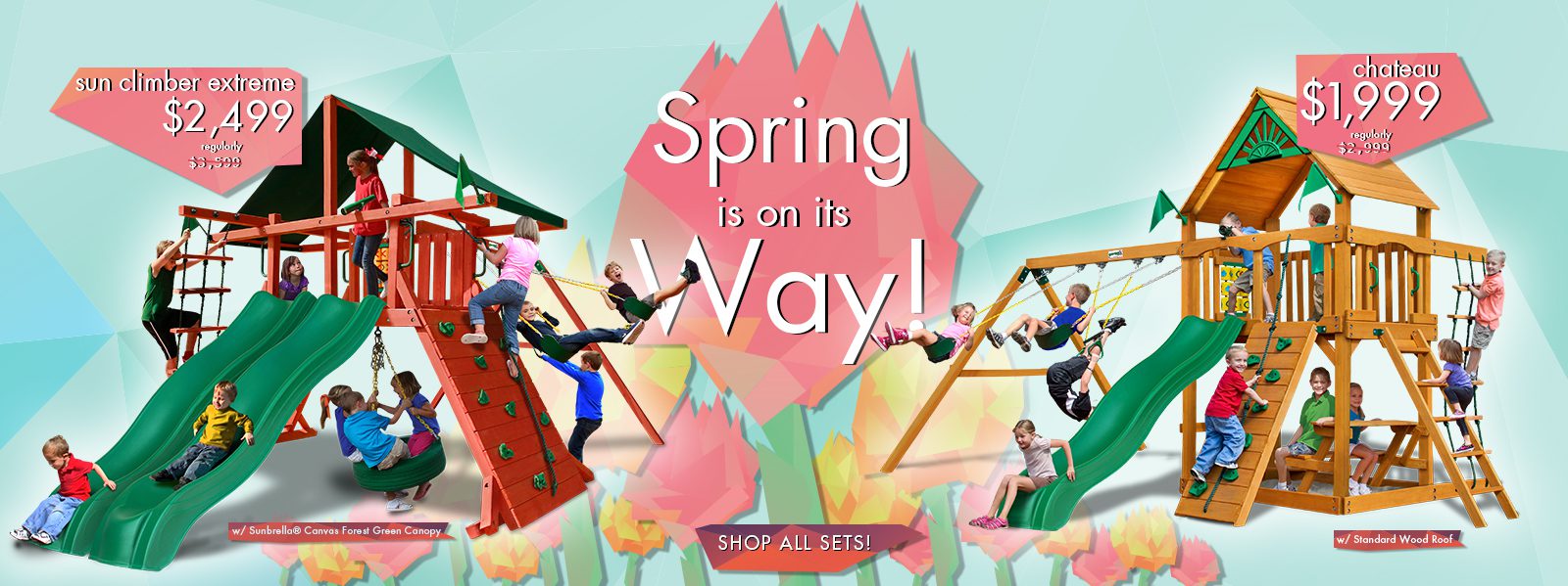 Playnation Orlando Your go to source for swing sets, playhouses, and