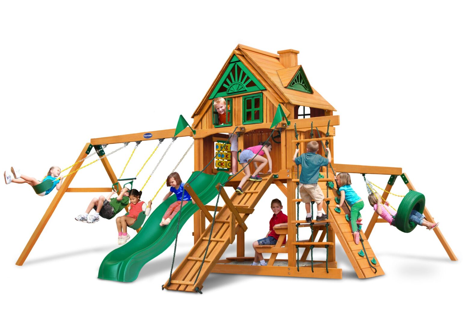 treehouse fort kit