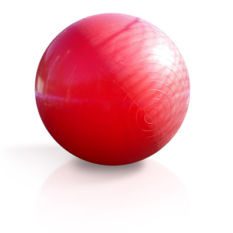 Giant fun ball