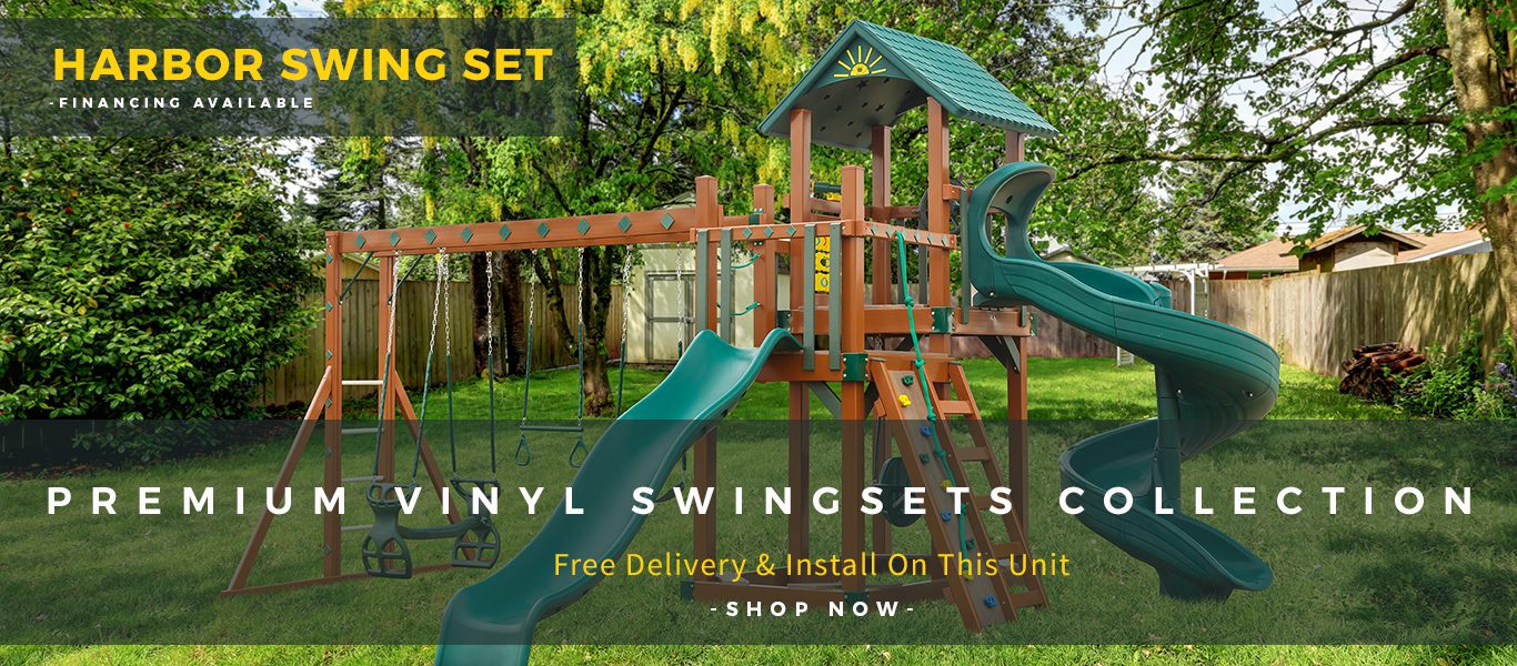 Playnation Orlando Your go to source for swing sets, playhouses, and