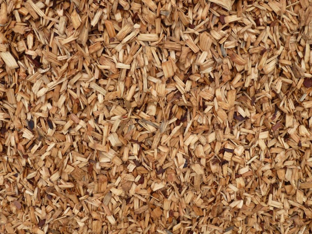 Certified Playground Wood Mulch, Certified Playground Wood Chips