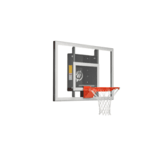 Basketball hoop and board