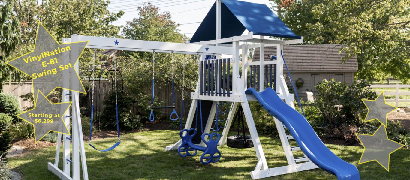 Playnation Orlando | Your Go To Source For Swing Sets, Playhouses, And ...