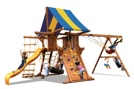 Deluxe Playcenter Combo 2