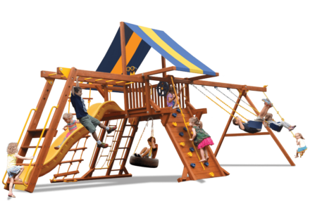 Deluxe Playcenter Combo 3