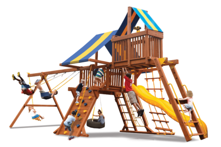 Deluxe Playcenter Combo 4