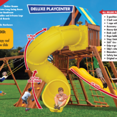 Deluxe Playcenter Combo 5 - Image 3