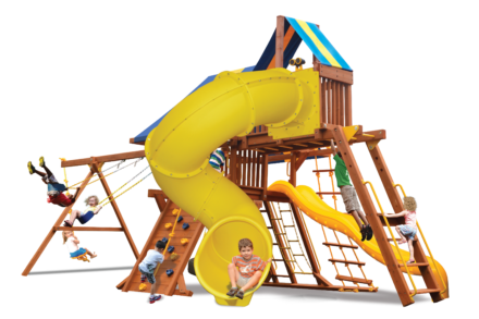 Deluxe Playcenter Combo 5