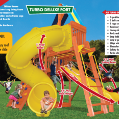 Turbo Deluxe Fort Combo 5 - Image 3