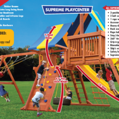 Supreme Playcenter Combo 4 - Image 3