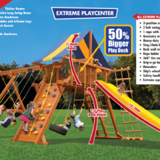 Extreme Playcenter Combo 2 - Image 3