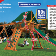 Extreme Playcenter Combo 2 - Image 3