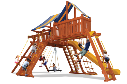 Extreme Playcenter Combo 4