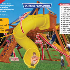 Extreme Playcenter Combo 5 - Image 3