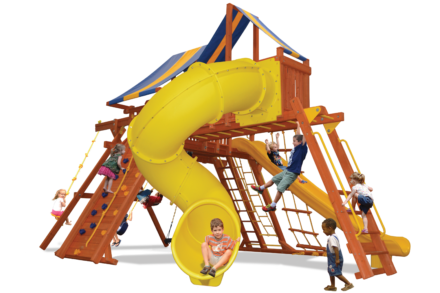 Extreme Playcenter Combo 5