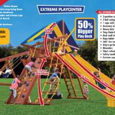 Extreme Playcenter Double Trouble - Image 3