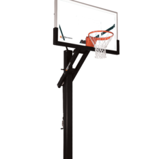 PROforce® 660 IN-GROUND BASKETBALL HOOP WITH 60 INCH BACKBOARD - Image 7