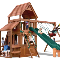 Turbo Original Fort Hangout