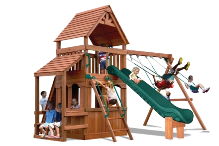 Turbo Original Fort Hangout