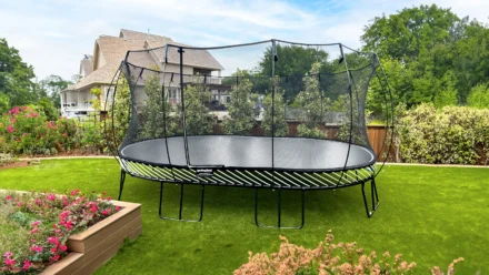 SpringFree Jumbo Oval Trampoline