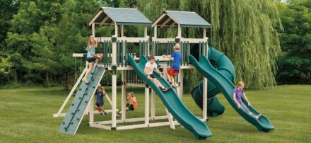 Fantasy Fortress F514-4