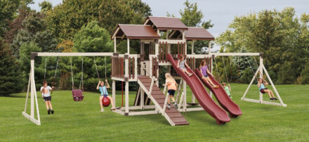 Fantasy Fortress F514-6
