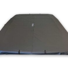 12ft x 8ft Rectangle North Inground Weather Cover