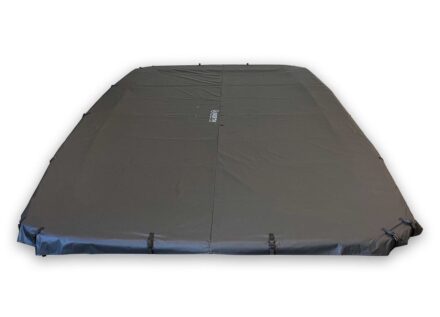 12ft x 8ft Rectangle North Inground Weather Cover