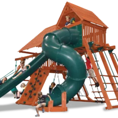 Turbo Deluxe Playcenter Super Combo 5