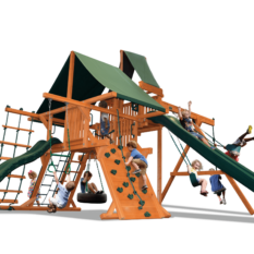 Deluxe Playcenter Amped Up