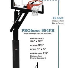 PROforce 554FH