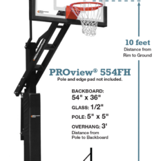 PROview® 554FH