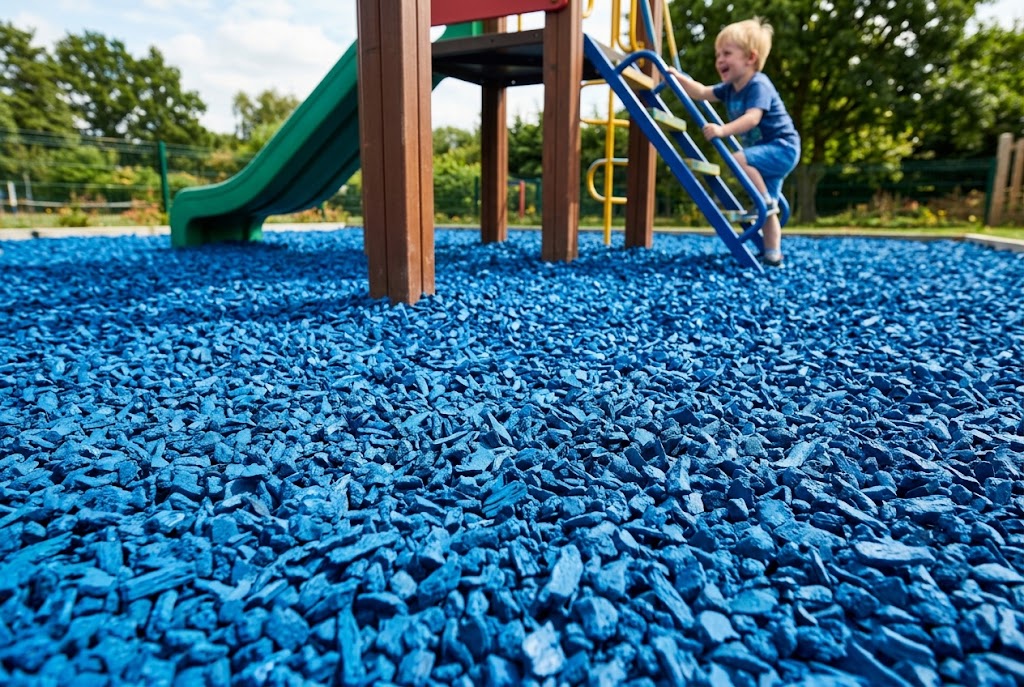 Rubber Mulch
